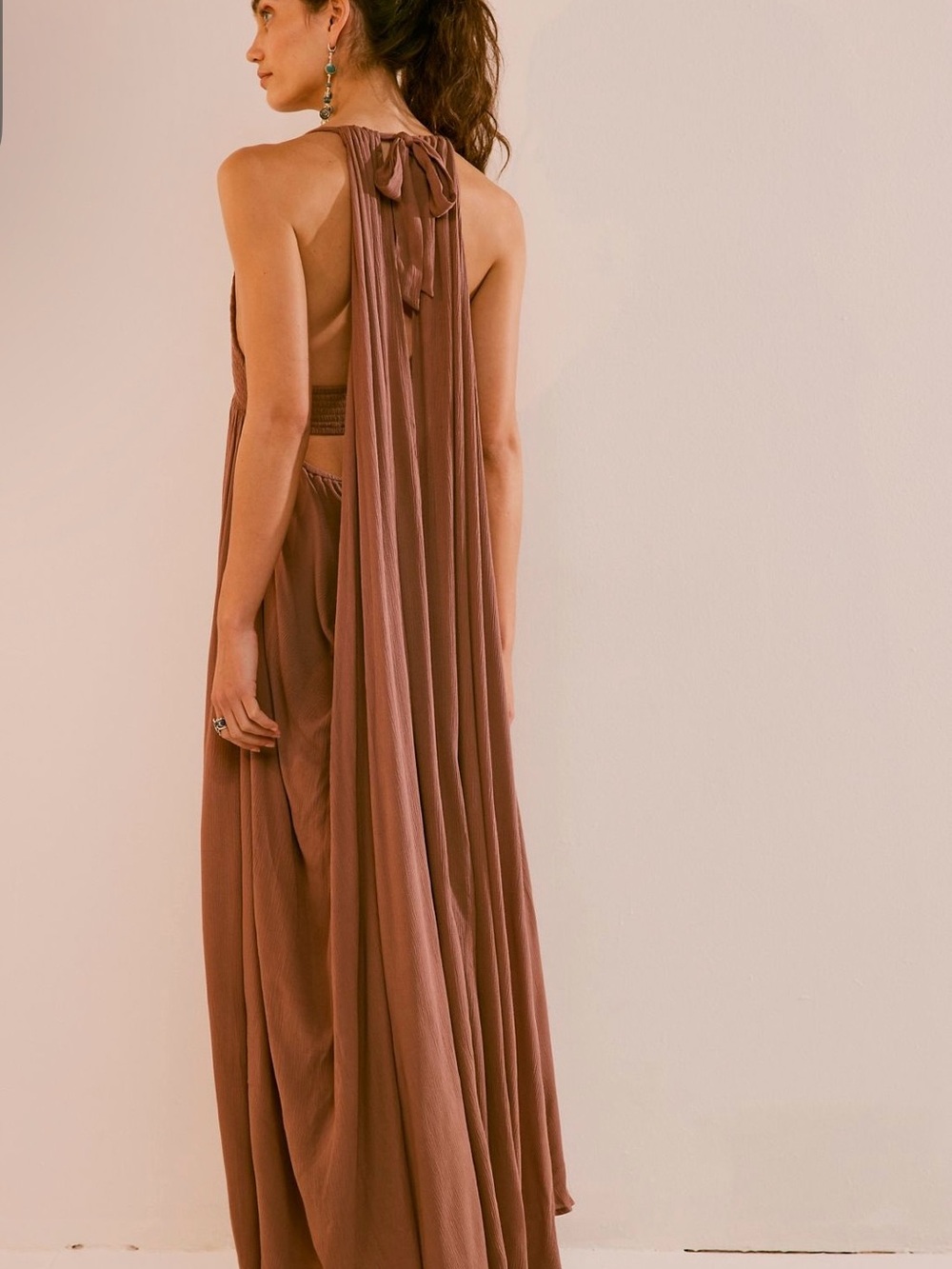 Free people look my way maxi dress - Picture 4 of 6